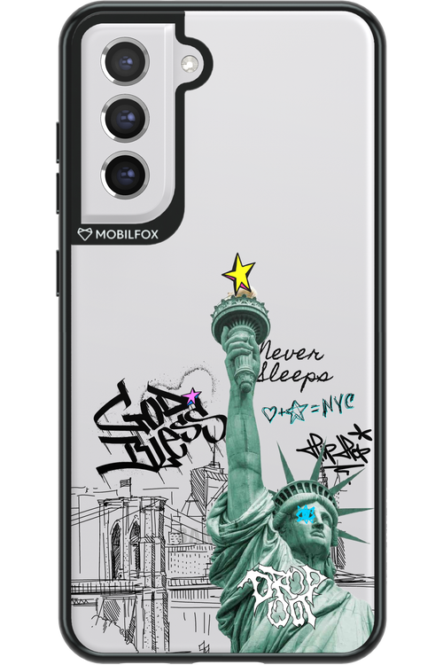 Urban Liberty - Samsung Galaxy S21 FE
