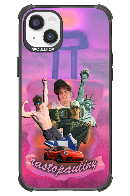 Urban Rockstar 2.0 - Apple iPhone 14 Plus