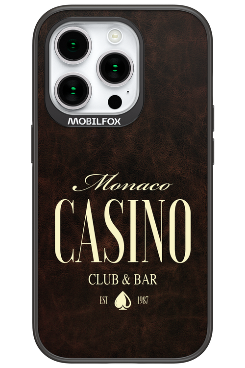Casino - Apple iPhone 15 Pro