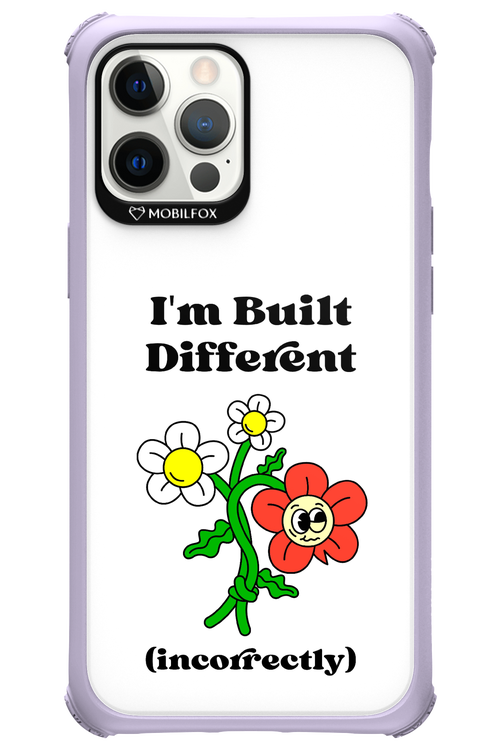 Incorrect - Apple iPhone 12 Pro Max