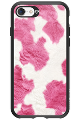 Pink Cow 2.0 - Apple iPhone 8