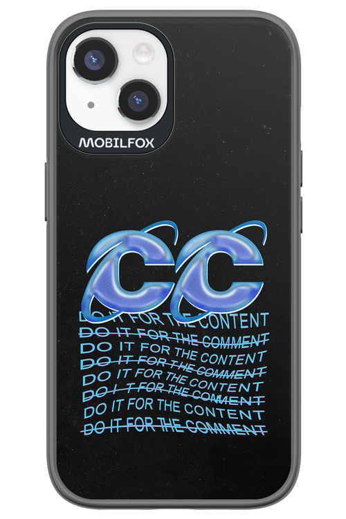CC 2.0 - Apple iPhone 14
