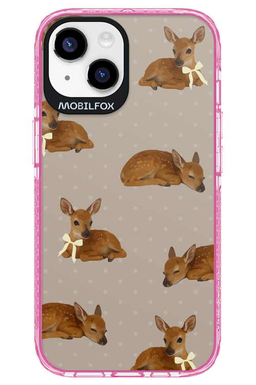 Deer and Dots - Apple iPhone 14