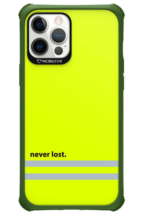 Never Lost - Apple iPhone 12 Pro Max