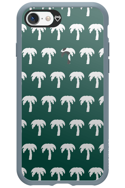 Palm Grid - Apple iPhone 7