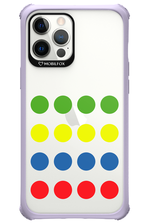 Twister the GAME CASE - Apple iPhone 12 Pro Max