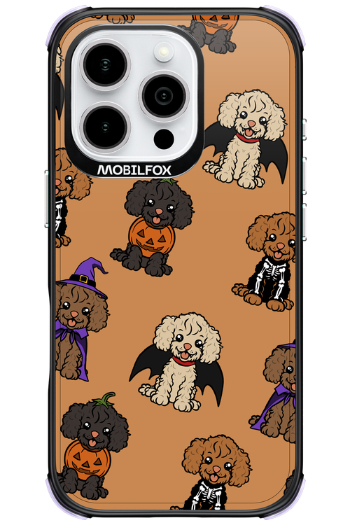 BOO-DLE CREW - Apple iPhone 16 Pro