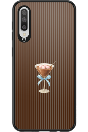 Hot Chocolate Martini - Samsung Galaxy A50