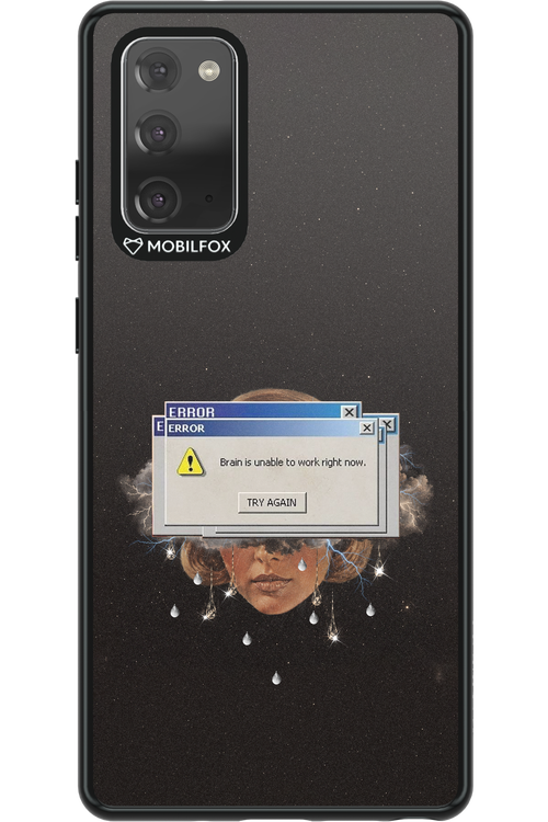Out of Mind 2.0 - Samsung Galaxy Note 20