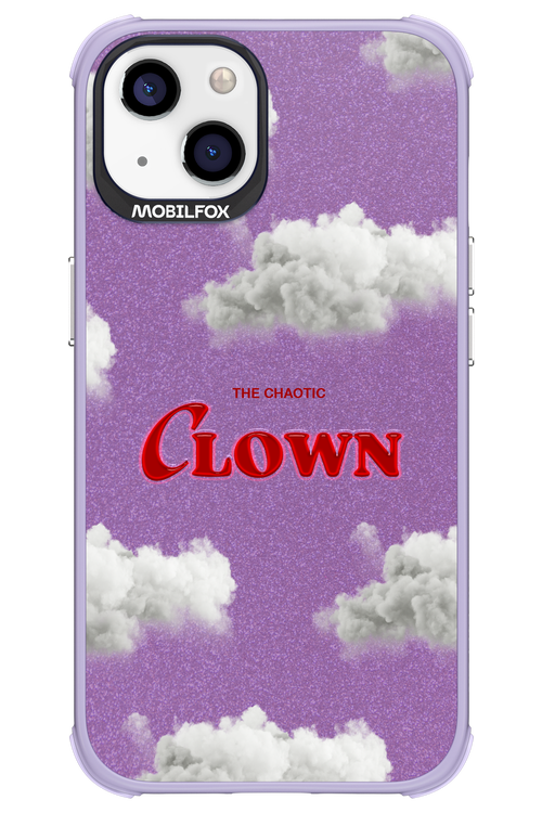 Chaotic Clown - Apple iPhone 13