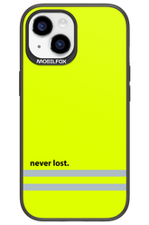 Never Lost - Apple iPhone 15