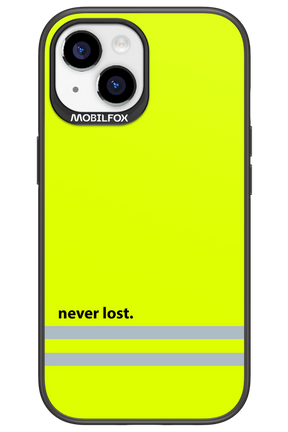 Never Lost - Apple iPhone 15