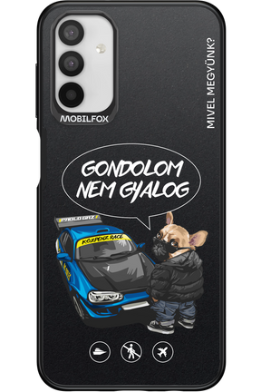 Nem gyalog II - Samsung Galaxy A04s