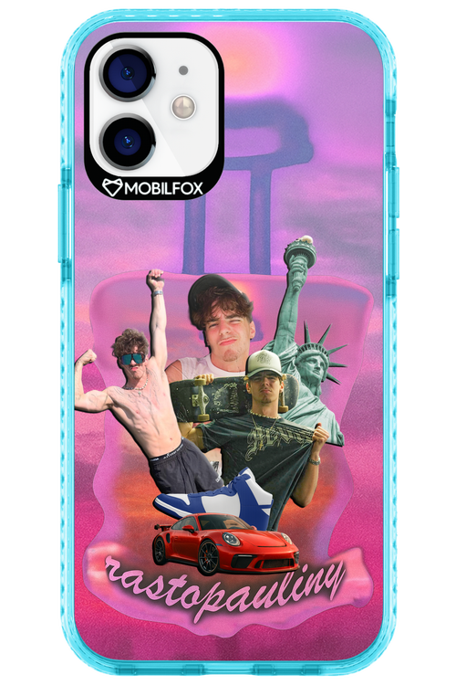 Urban Rockstar 2.0 - Apple iPhone 12