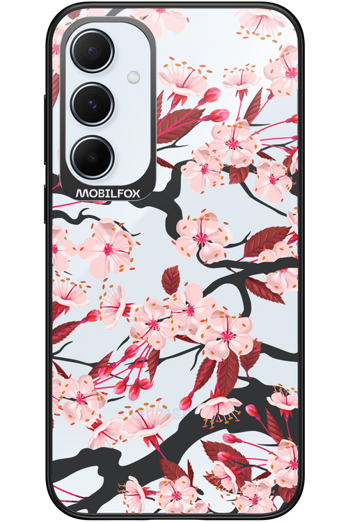 Sakura - Samsung Galaxy A55