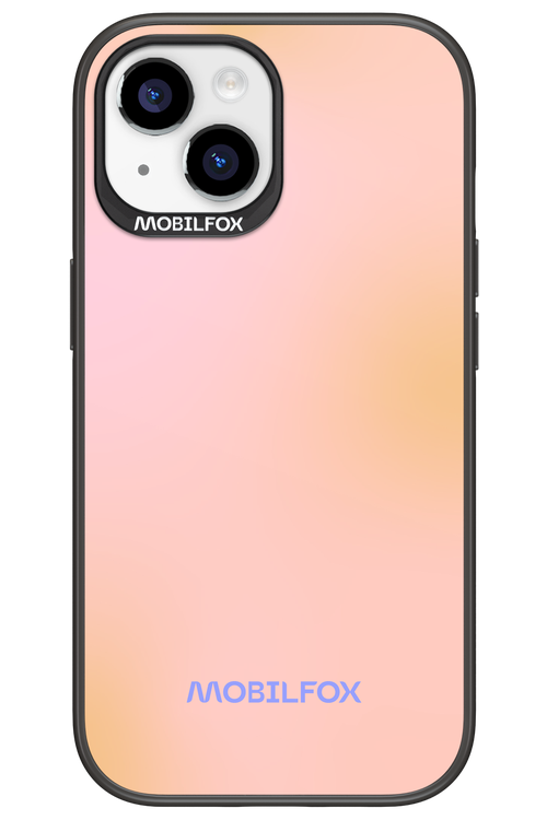 Pastel Peach - Apple iPhone 15