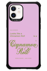The Cinnamon Roll - Apple iPhone 12