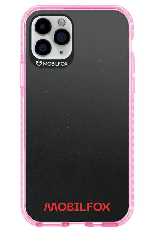 Black and Red Fox - Apple iPhone 11 Pro