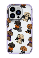 BOO-DLE CREW (Transparent) - Apple iPhone 14 Pro