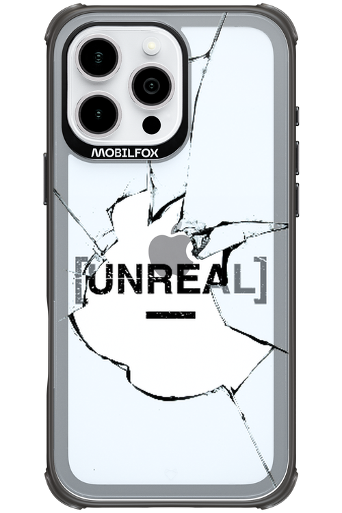 Broken Glass - Apple iPhone 16 Pro Max