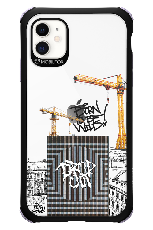 Crane Chaos - Apple iPhone 11