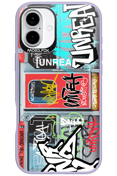 Train - Apple iPhone 16 Plus