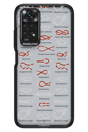 Knot Master 2.0 - Xiaomi Redmi Note 11/11S 4G