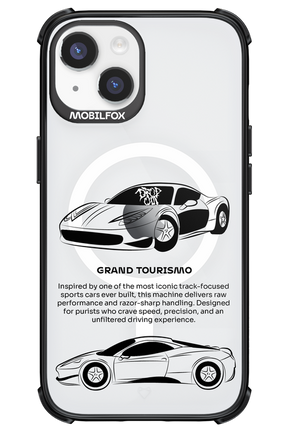 Grand Tourismo - Apple iPhone 14
