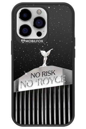 No Risk, No Royce - Apple iPhone 13 Pro