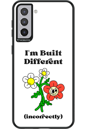 Incorrect 2.0 - Samsung Galaxy S21+