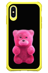 Pinky Bear - Apple iPhone XS