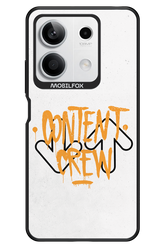 CC WHITE 2.0 - Xiaomi Redmi Note 13 5G