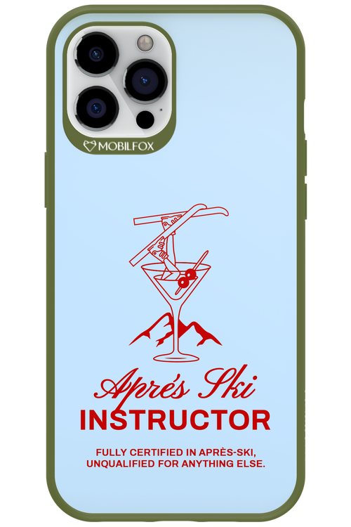 Instructor - Apple iPhone 12 Pro Max