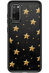 Golden Stars - Samsung Galaxy S20