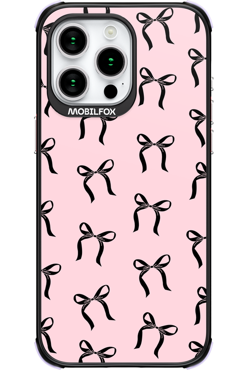 Bow Promise - Apple iPhone 15 Pro Max