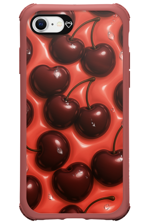 CherryQueen - Apple iPhone 8