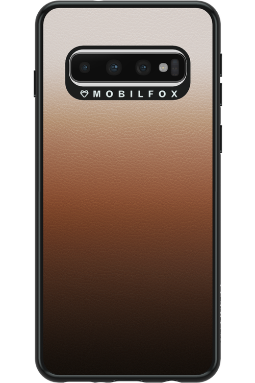 Desert Sunset - Samsung Galaxy S10