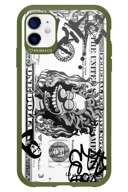 CLOWN BLVCK 2.0 - Apple iPhone 11