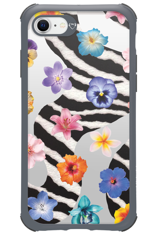 MOM'S FLOWERS - Apple iPhone 7