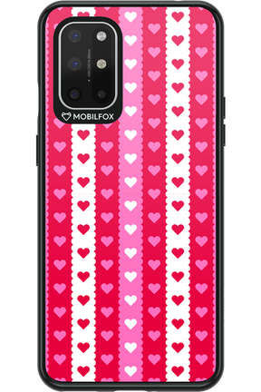 Christmas Heart Biscuit - OnePlus 8T