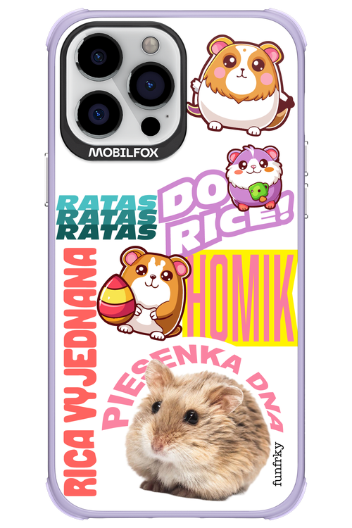 Hamster Hype - Apple iPhone 13 Pro Max