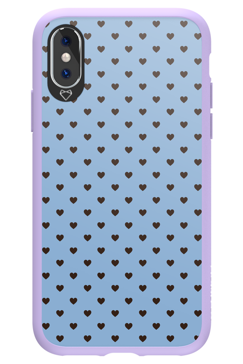 Blueberry Brunch - Apple iPhone X