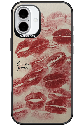 LOVE U 2.0 - Apple iPhone 16 Plus