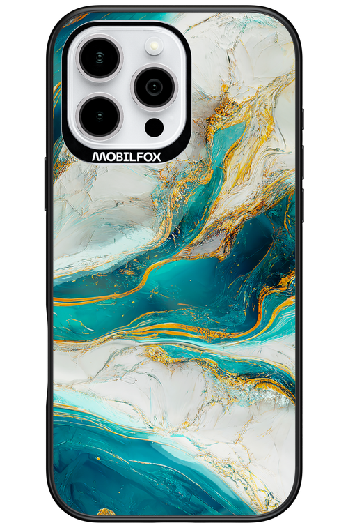 Emerald - Apple iPhone 16 Pro Max