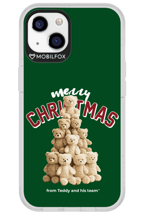 Teddy and His Team - Apple iPhone 13