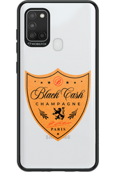 Black Cash Champagne - Samsung Galaxy A21 S