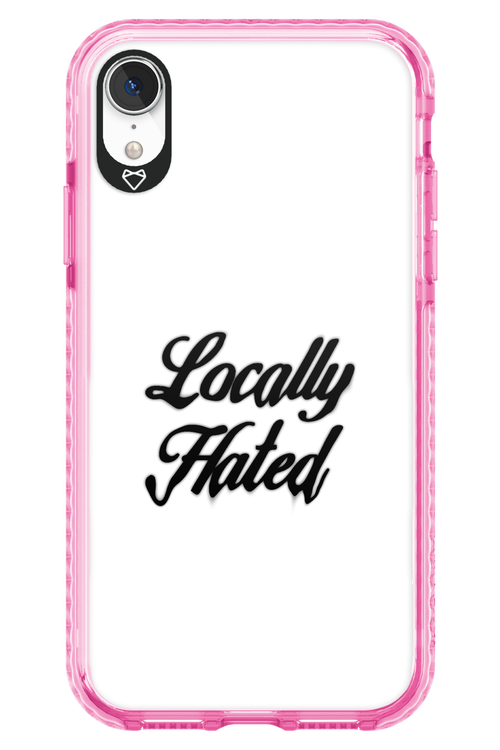 Locally Hated - Apple iPhone XR