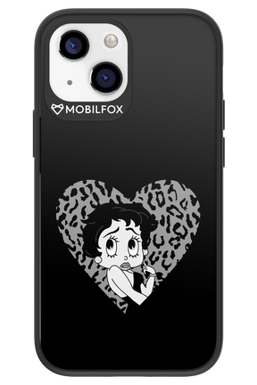 Not Betty B&W 2.0 - Apple iPhone 13 Mini