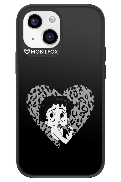 Not Betty B&W 2.0 - Apple iPhone 13 Mini