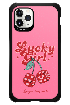 Lucky Girl - Apple iPhone 11 Pro